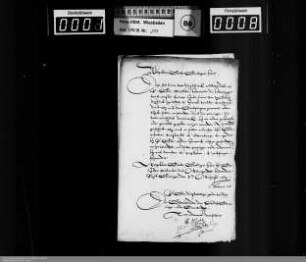 . 1612: August 1612