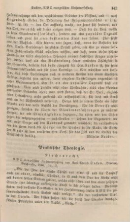 143-158 Praktische Theologie