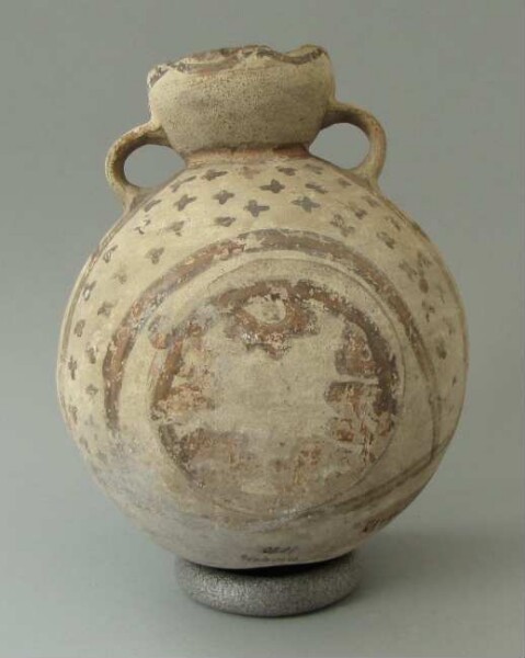 Clay vessel