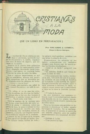 Cristianas a la Moda