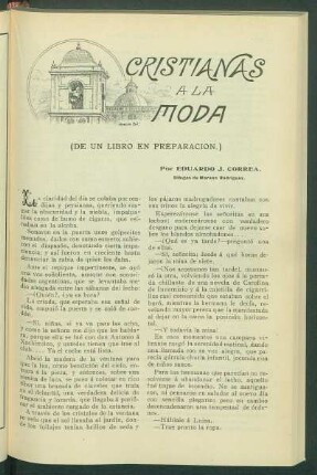 Cristianas a la Moda