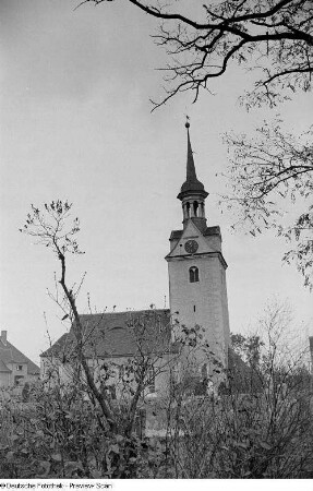 Ansicht einer Kirche
