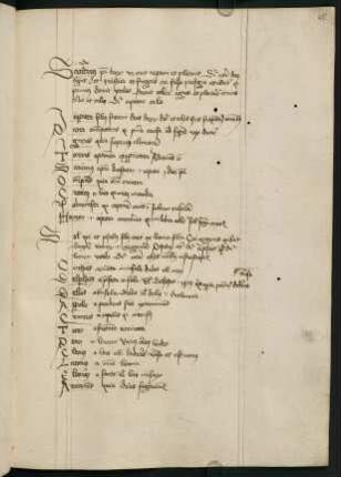 45-57, Nomenclatura deorum antiquorum