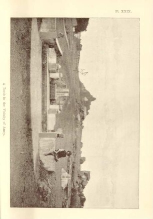 A tomb in the vicinity of Amoy