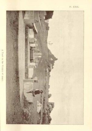 A tomb in the vicinity of Amoy