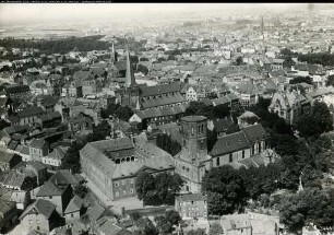 Mönchengladbach, Abtei