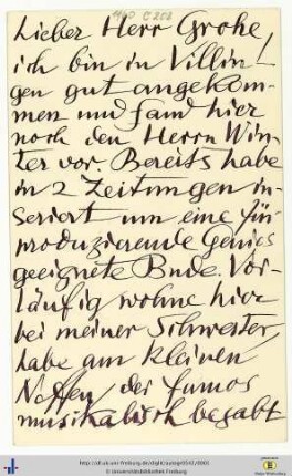 Autogr. Nr. 542
