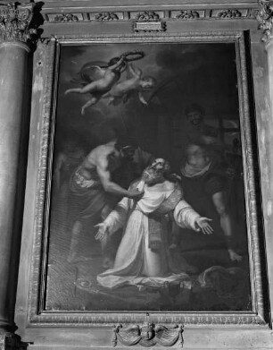 Martyrium des heiligen Donatus