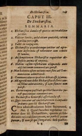 247-253, Caput III