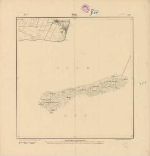 1317 (alte Nr.: 201) Wyk Insel Föhr
