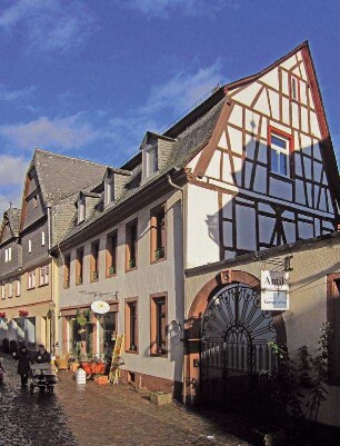 Eltville, Marktstraße 5