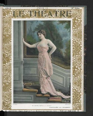 No. 324, Juin - II 1912