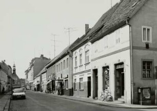 Stadt, Finsterwalde (Nieder Lausitz)