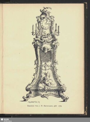 Standuhr