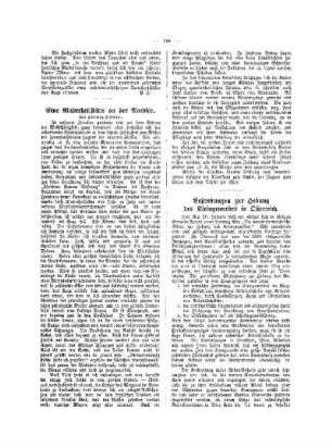 Bestrebungen zur Hebung des Kleingewerbes in Österreich