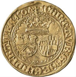 Bamberg: Georg III. Schenk von Limpurg