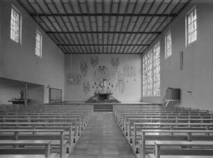 Katholische Pfarrkirche Sankt Antonius