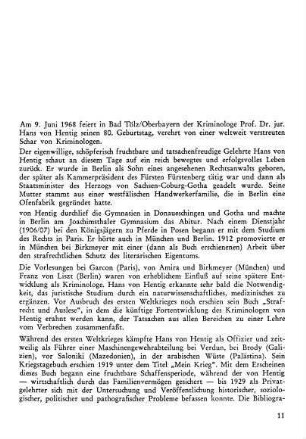 Biographische Daten