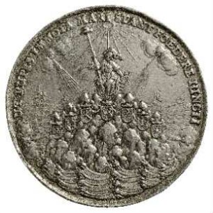 Medaille, 1651