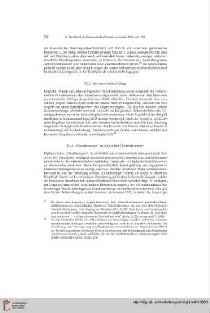 5.2.3. Asymmetrische Schläge