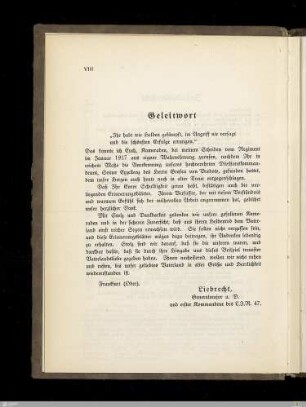 Geleitwort