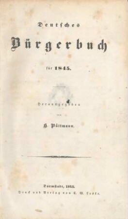 019 Deutsches Bürgerbuch