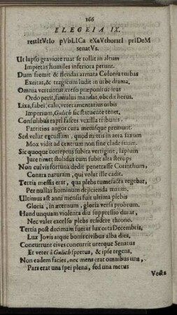 Elegeia IX.