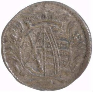 Münze, Pfennig, 1695