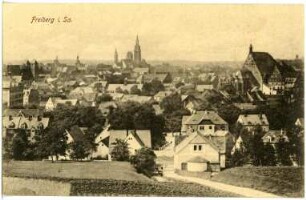 Freiberg. total