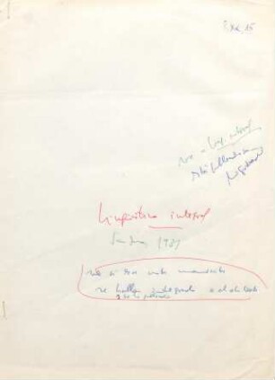 Lingüística integral (San Juan 1981)