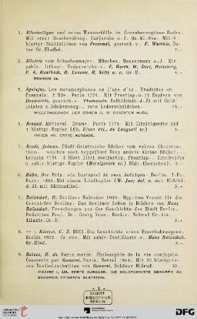 (Nr. 1-251)