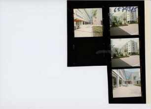Landfried-Passage, Heidelberg, 1993