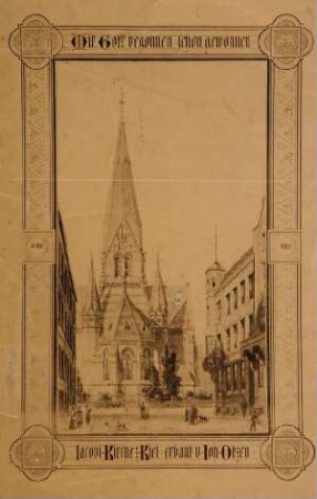 Kiel, Jacobi-Kirche