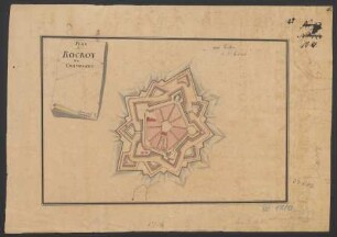 Plan de Rocroy en Champagne