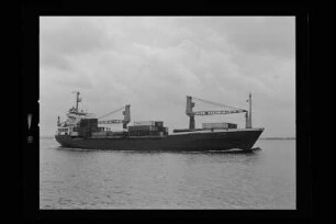 Kalkara ex John Wulff (1985)