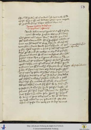 [59r - 64v] De expeditione infirmorum.