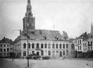 Rathaus Armentières