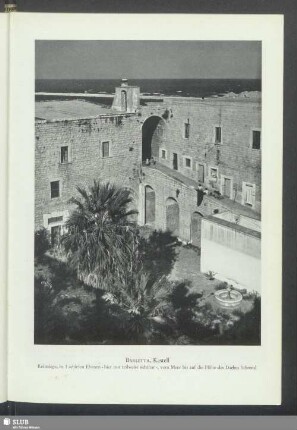 Barletta, Kastell