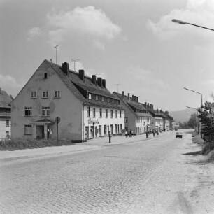 Johanngeorgenstadt, Eibenstocker Straße : Drogerie, Eibenstocker Straße 60