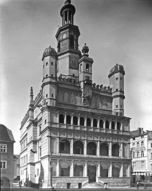 Posen / Pozna (Polen)