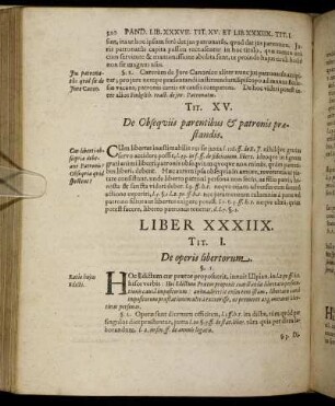 Liber XXXIIX.