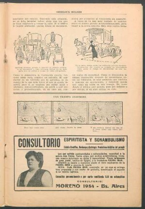 Una trampa ingenioso - [Viñeta cómica]
