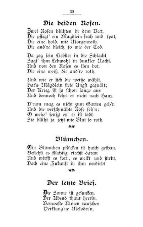 Blümchen