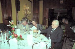 Freiburg im Breisgau: Feier zum 65. Geburtstag von Achim Stocker im Colombi