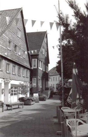 Meierstraße, Detmold