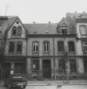 Wohn- und Geschäftshaus, Zwickau