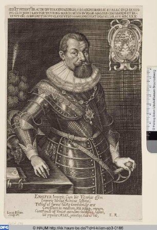 Johann Georg I., Herzog von Sachsen