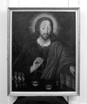 Christus als Apotheker