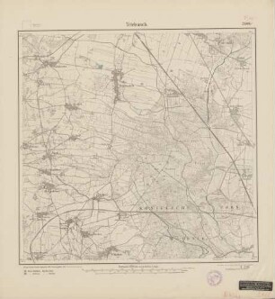 4366 (alte Nr.: 2488) Triebusch