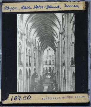 Noyon, Kathedrale